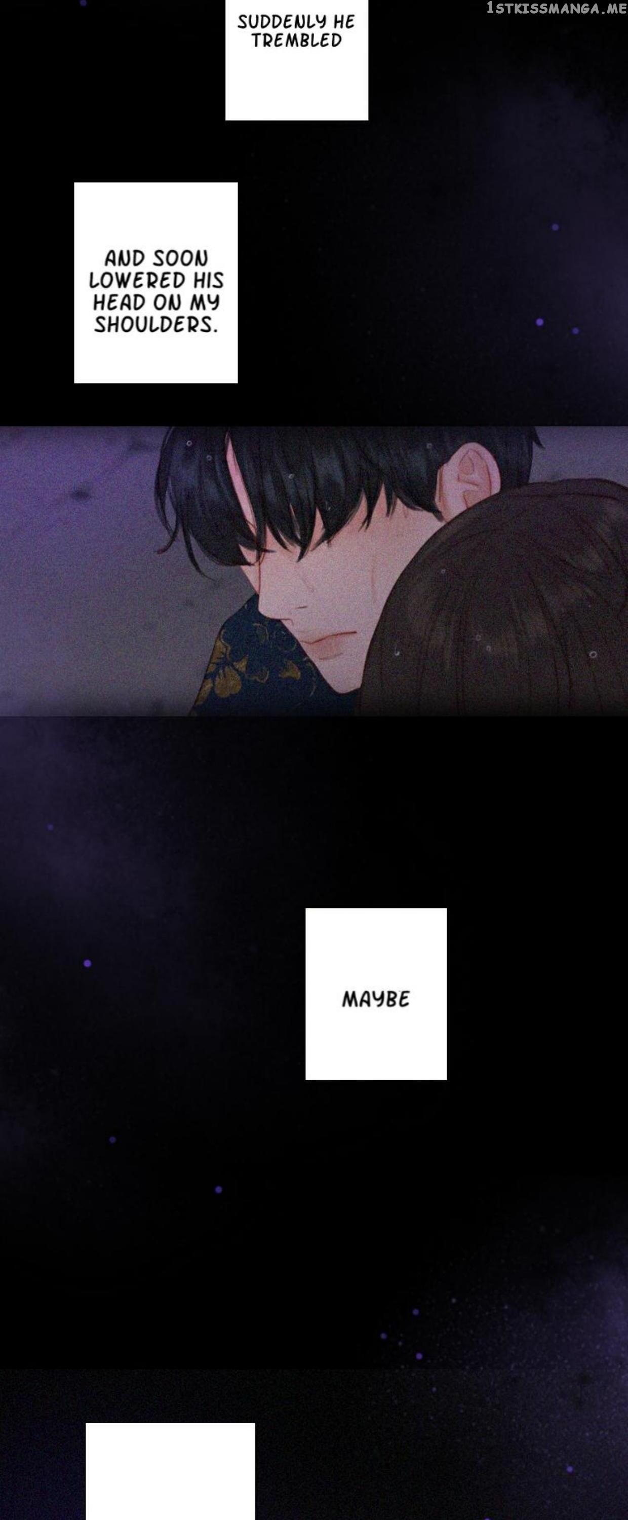Black Winter chapter 32 - page 12
