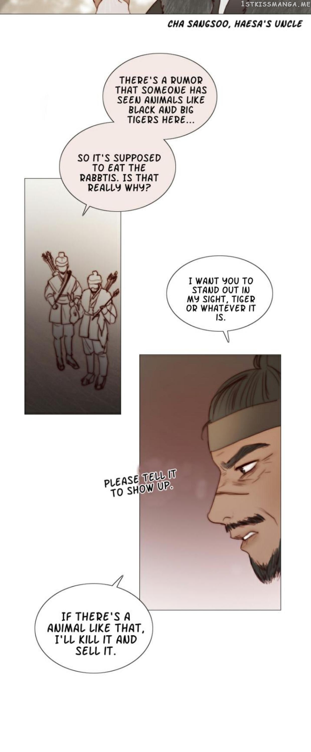 Black Winter chapter 32 - page 6