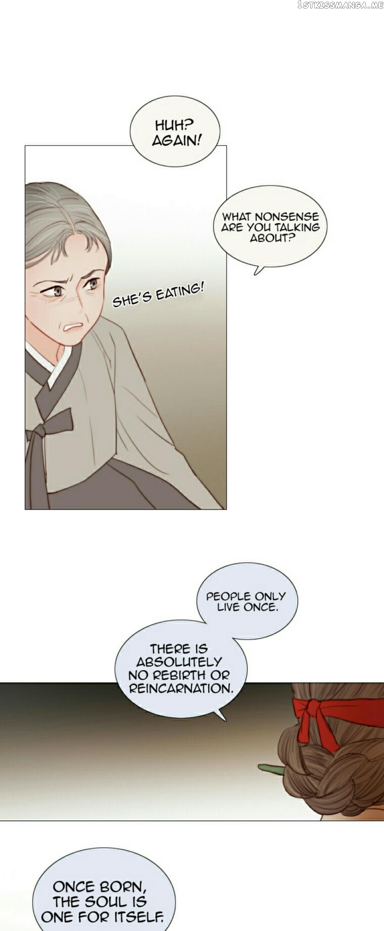 Black Winter chapter 29 - page 22