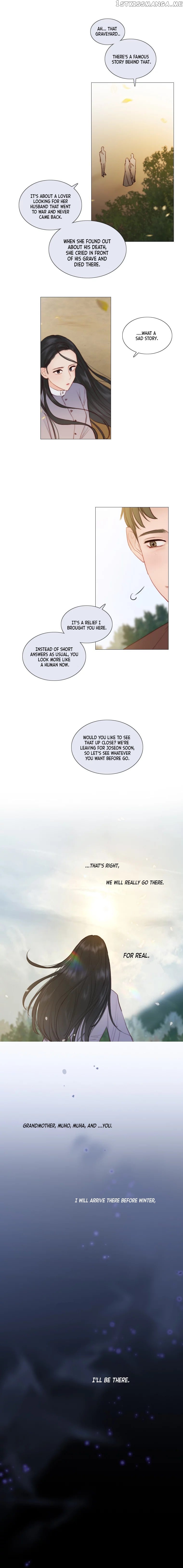 Black Winter chapter 27 - page 13