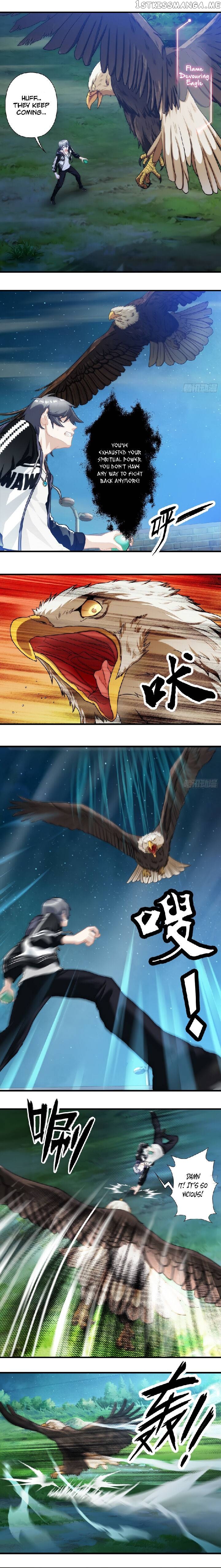 I’m cultivating draconic veins in china Chapter 9 - page 2