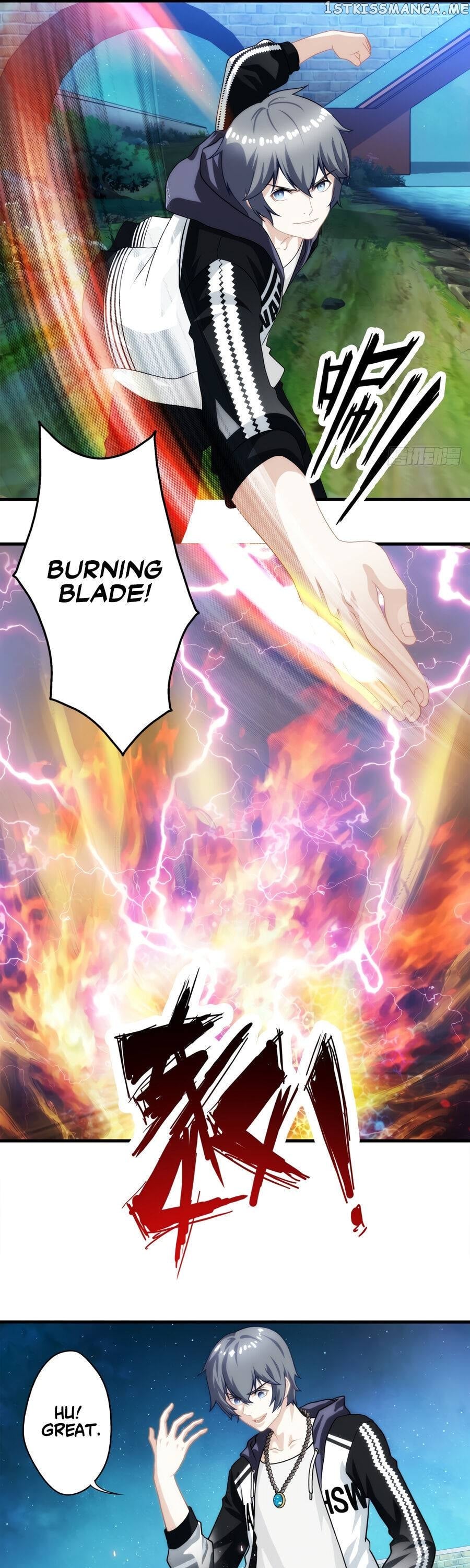 I’m cultivating draconic veins in china Chapter 8 - page 14