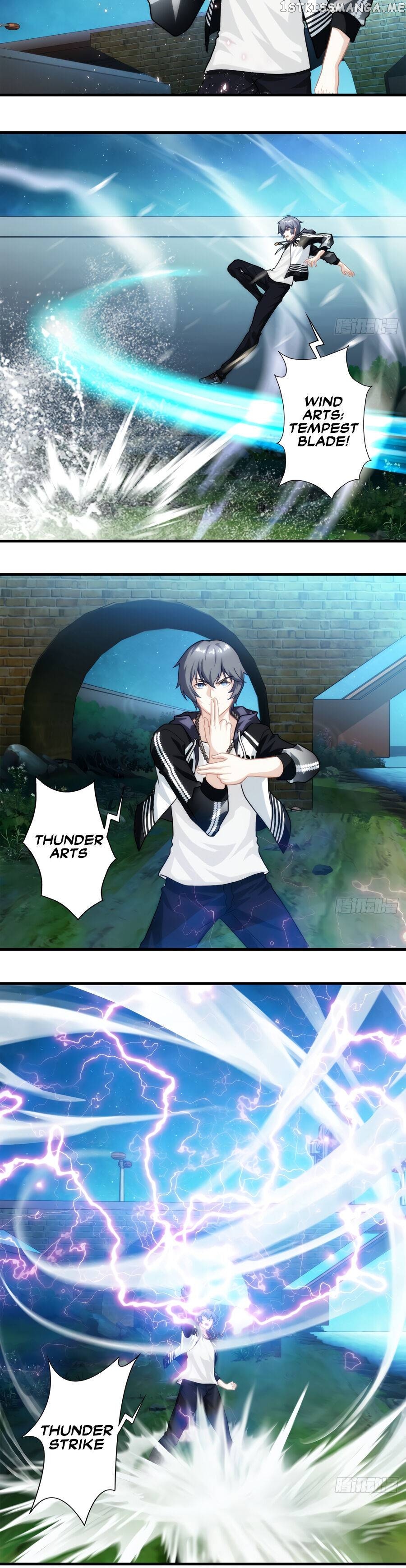 I’m cultivating draconic veins in china Chapter 8 - page 15