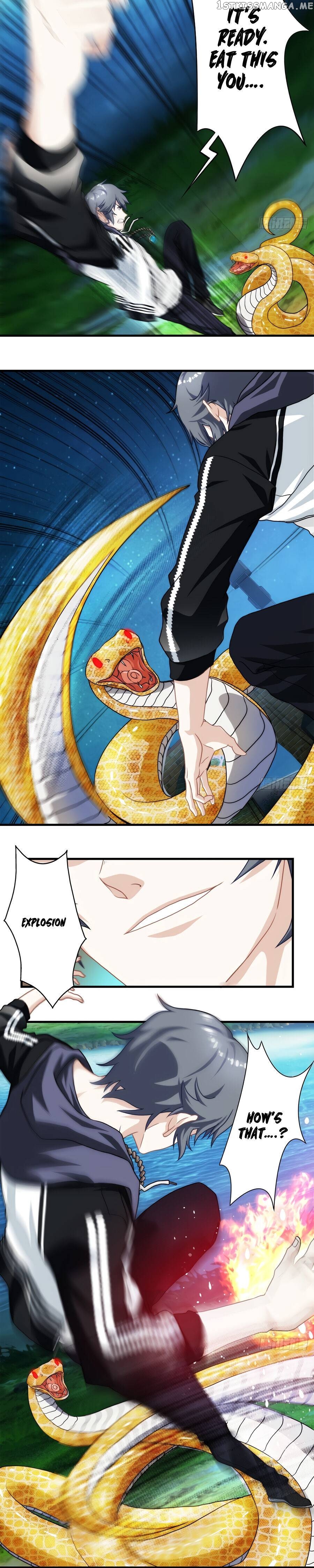 I’m cultivating draconic veins in china Chapter 8 - page 23