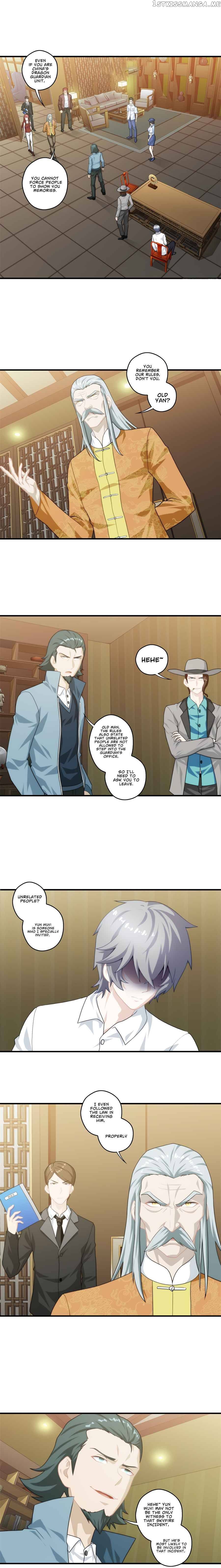 I’m cultivating draconic veins in china Chapter 6 - page 2