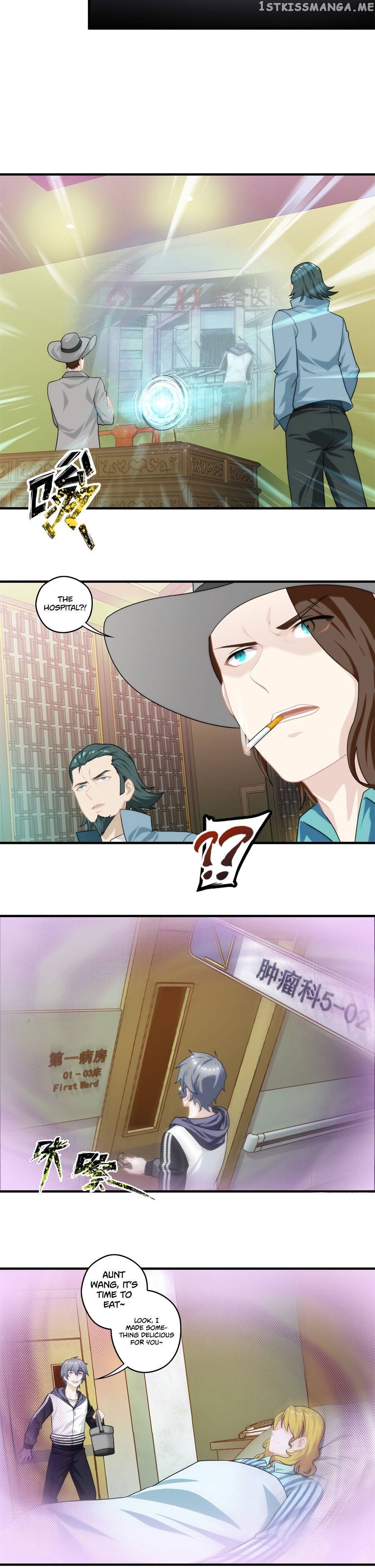I’m cultivating draconic veins in china Chapter 5 - page 15