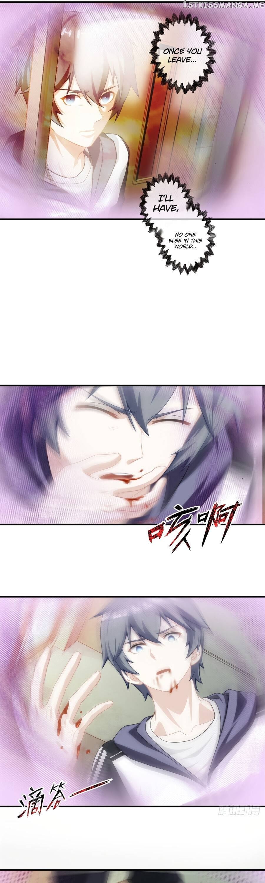 I’m cultivating draconic veins in china Chapter 5 - page 18