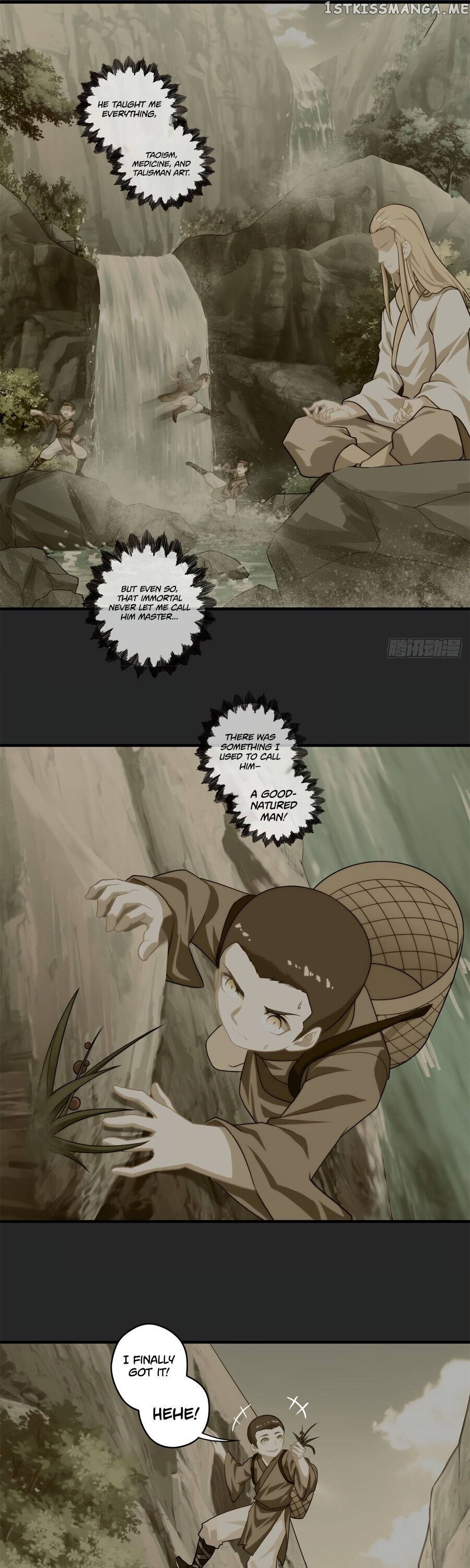 I’m cultivating draconic veins in china Chapter 5 - page 4