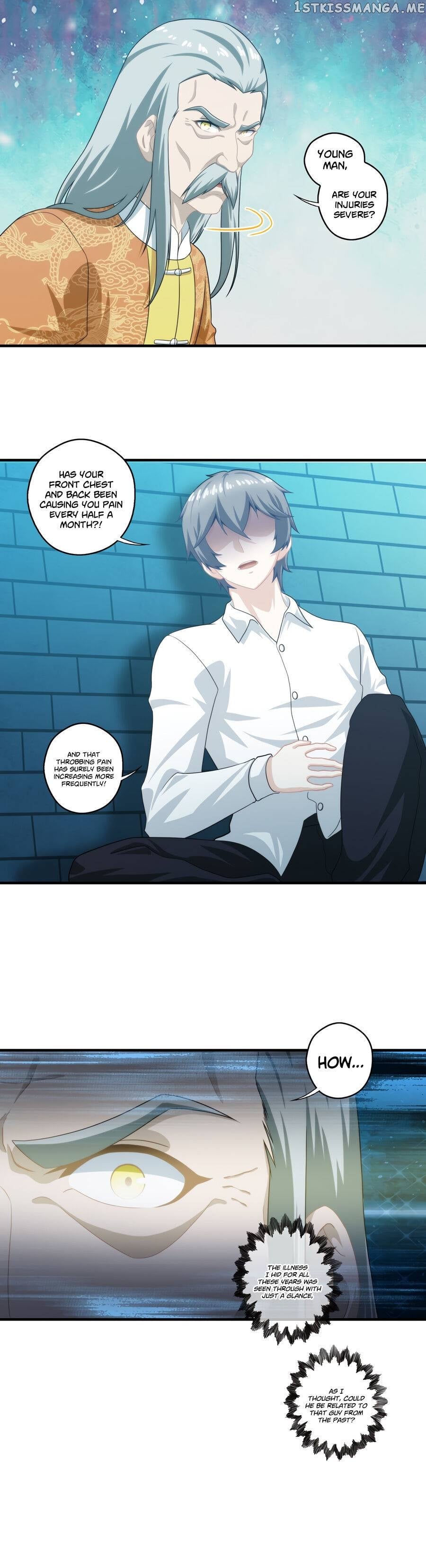 I’m cultivating draconic veins in china chapter 4 - page 11