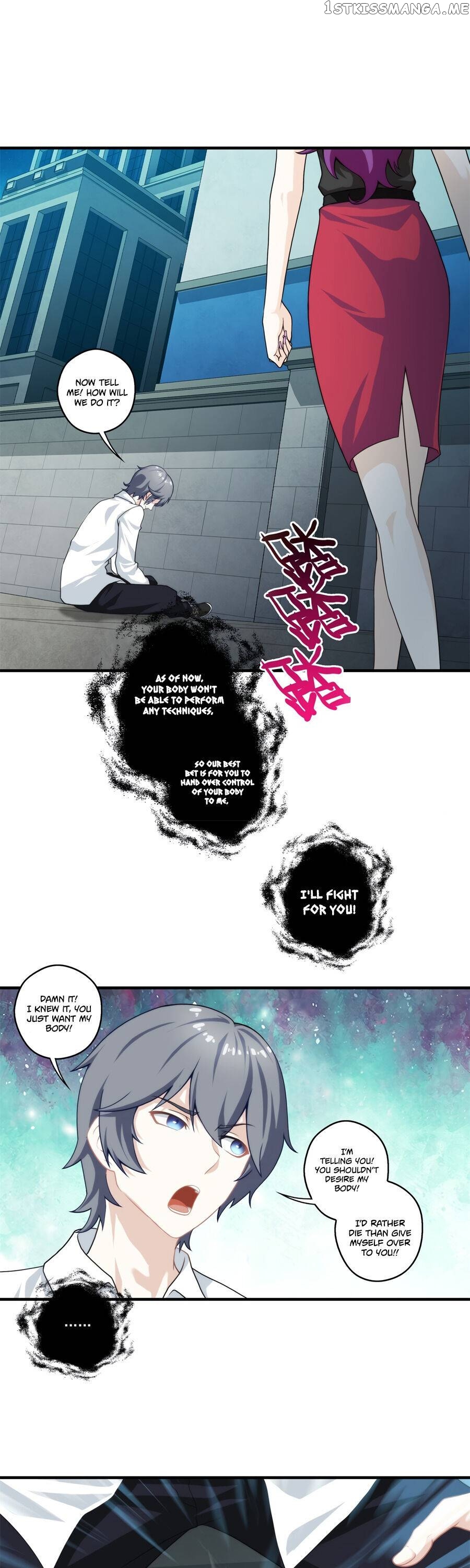 I’m cultivating draconic veins in china chapter 3 - page 17