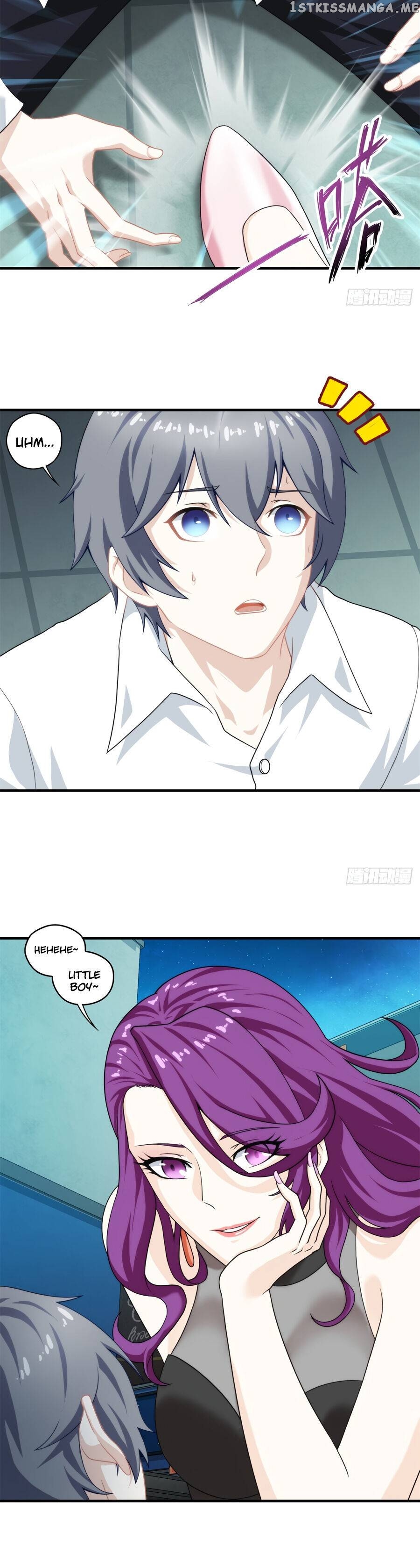 I’m cultivating draconic veins in china chapter 3 - page 18