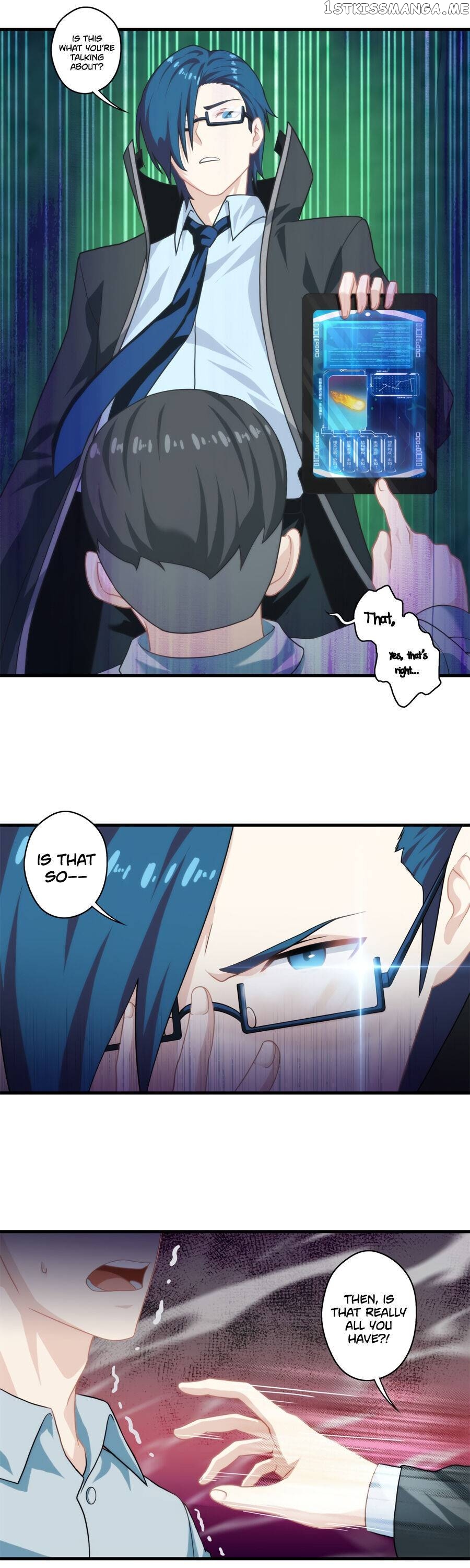I’m cultivating draconic veins in china chapter 3 - page 7