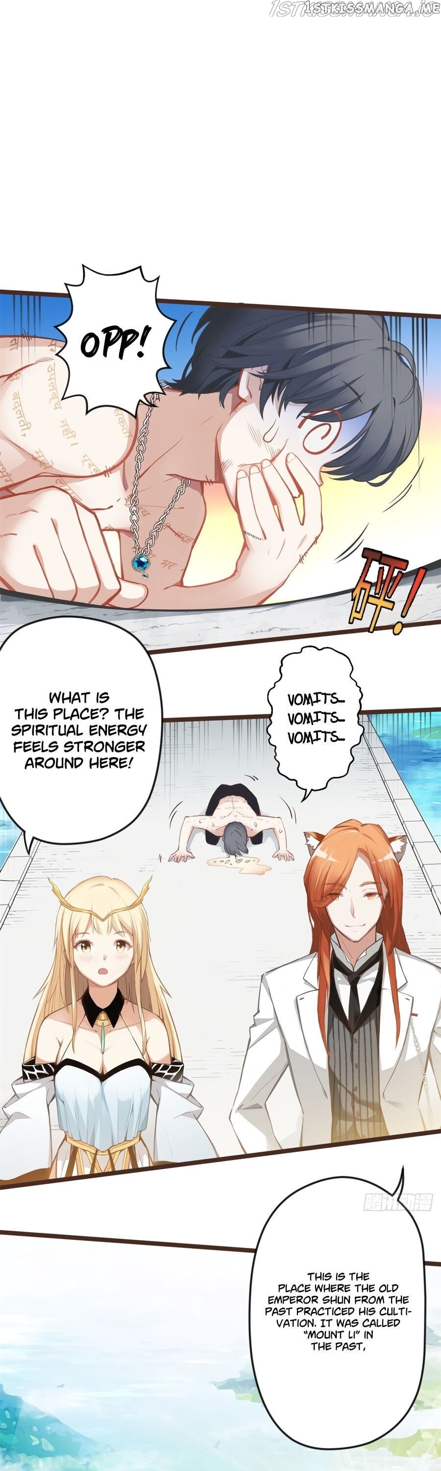 I’m cultivating draconic veins in china chapter 2 - page 15
