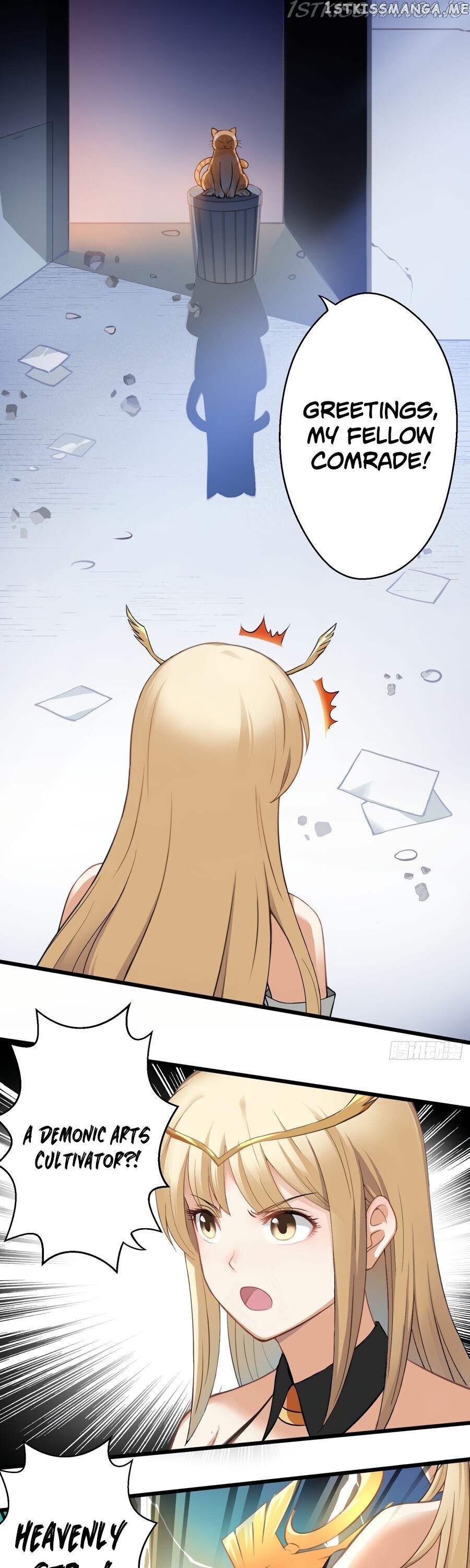 I’m cultivating draconic veins in china chapter 2 - page 2