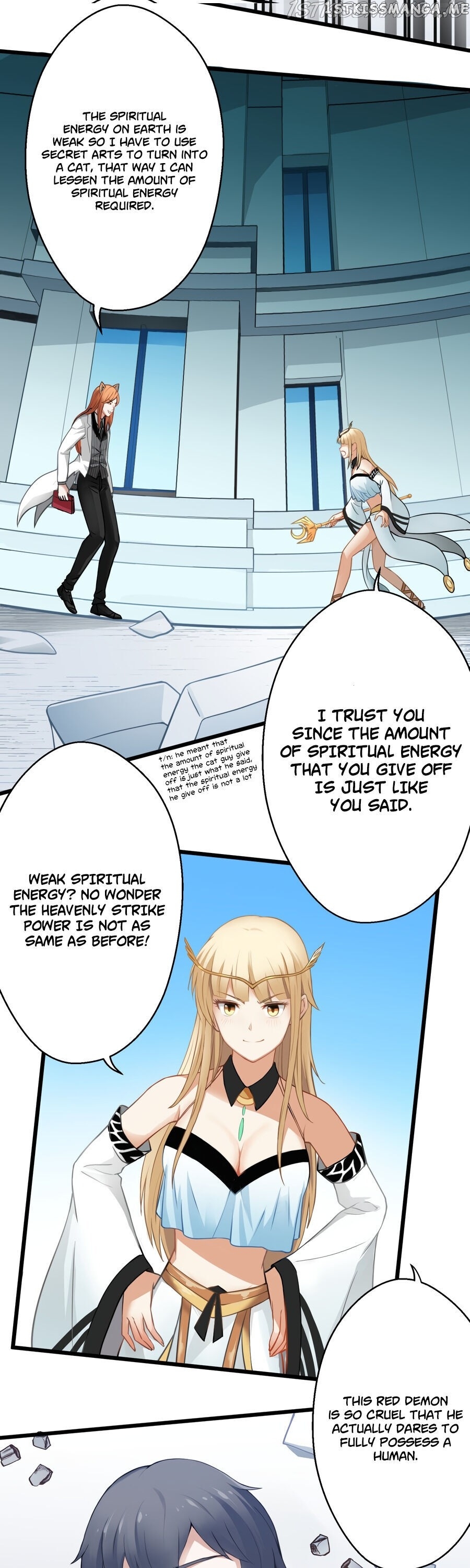 I’m cultivating draconic veins in china chapter 2 - page 4