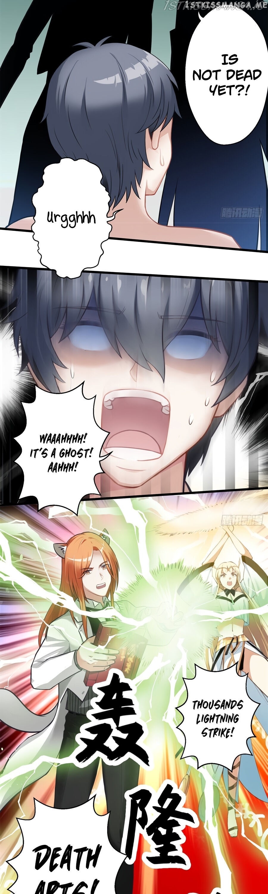 I’m cultivating draconic veins in china chapter 2 - page 6