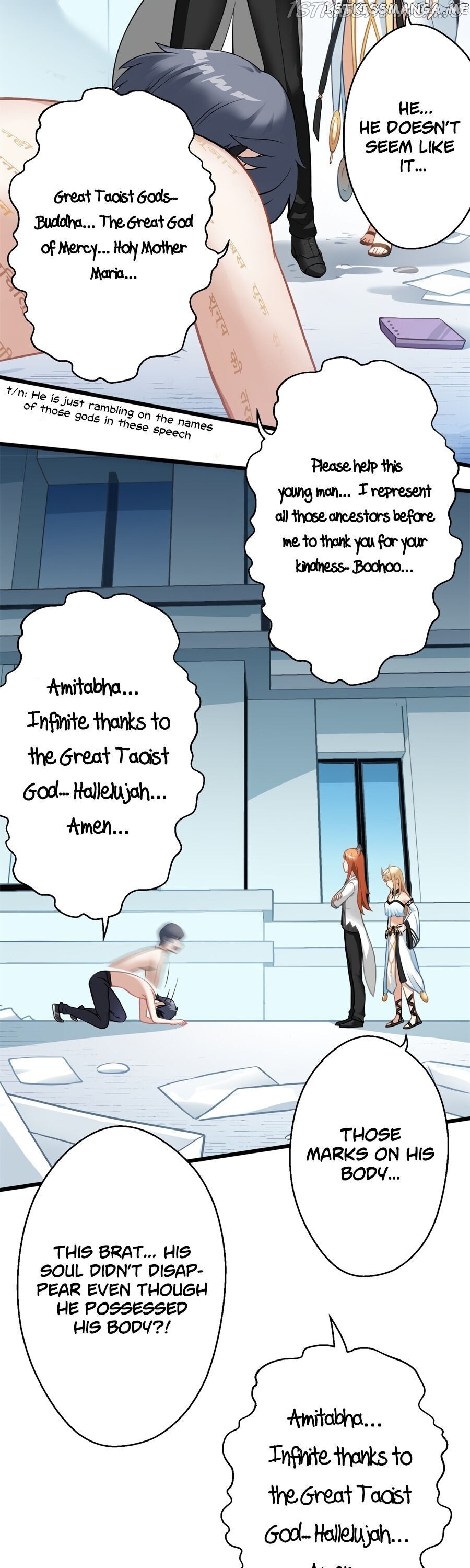 I’m cultivating draconic veins in china chapter 2 - page 8