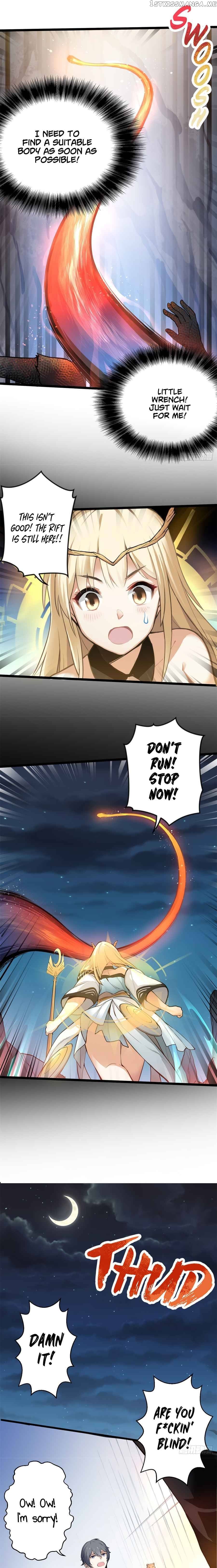 I’m cultivating draconic veins in china chapter 1 - page 17