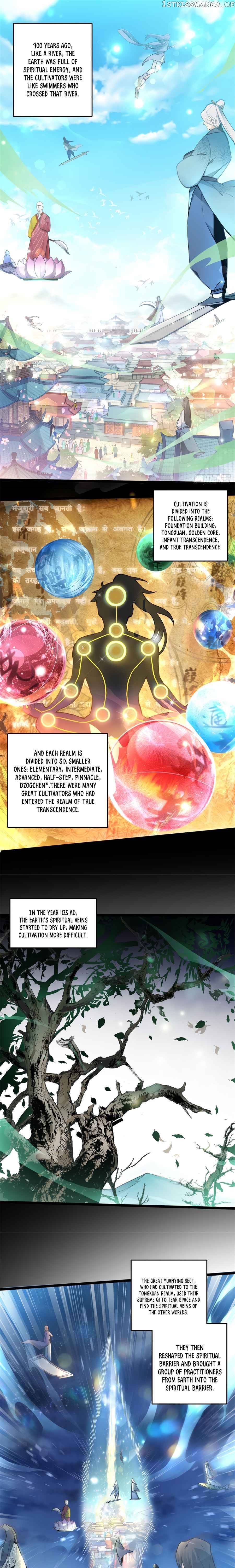 I’m cultivating draconic veins in china chapter 1 - page 2