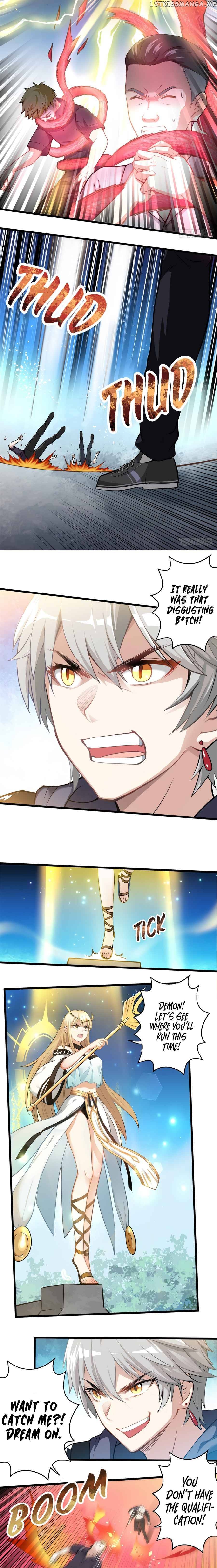 I’m cultivating draconic veins in china chapter 1 - page 27
