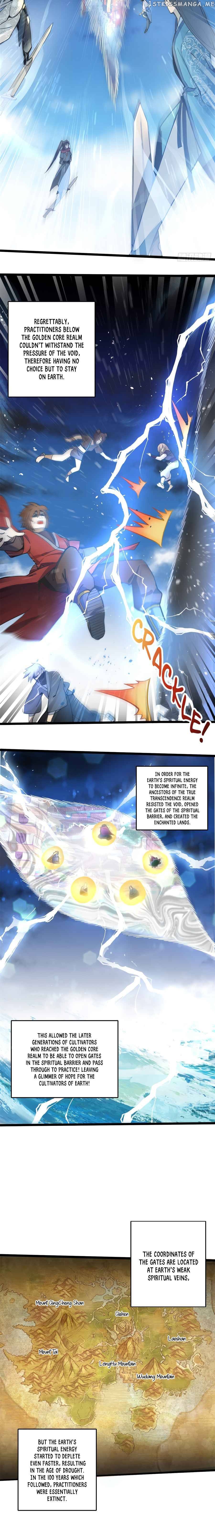 I’m cultivating draconic veins in china chapter 1 - page 3