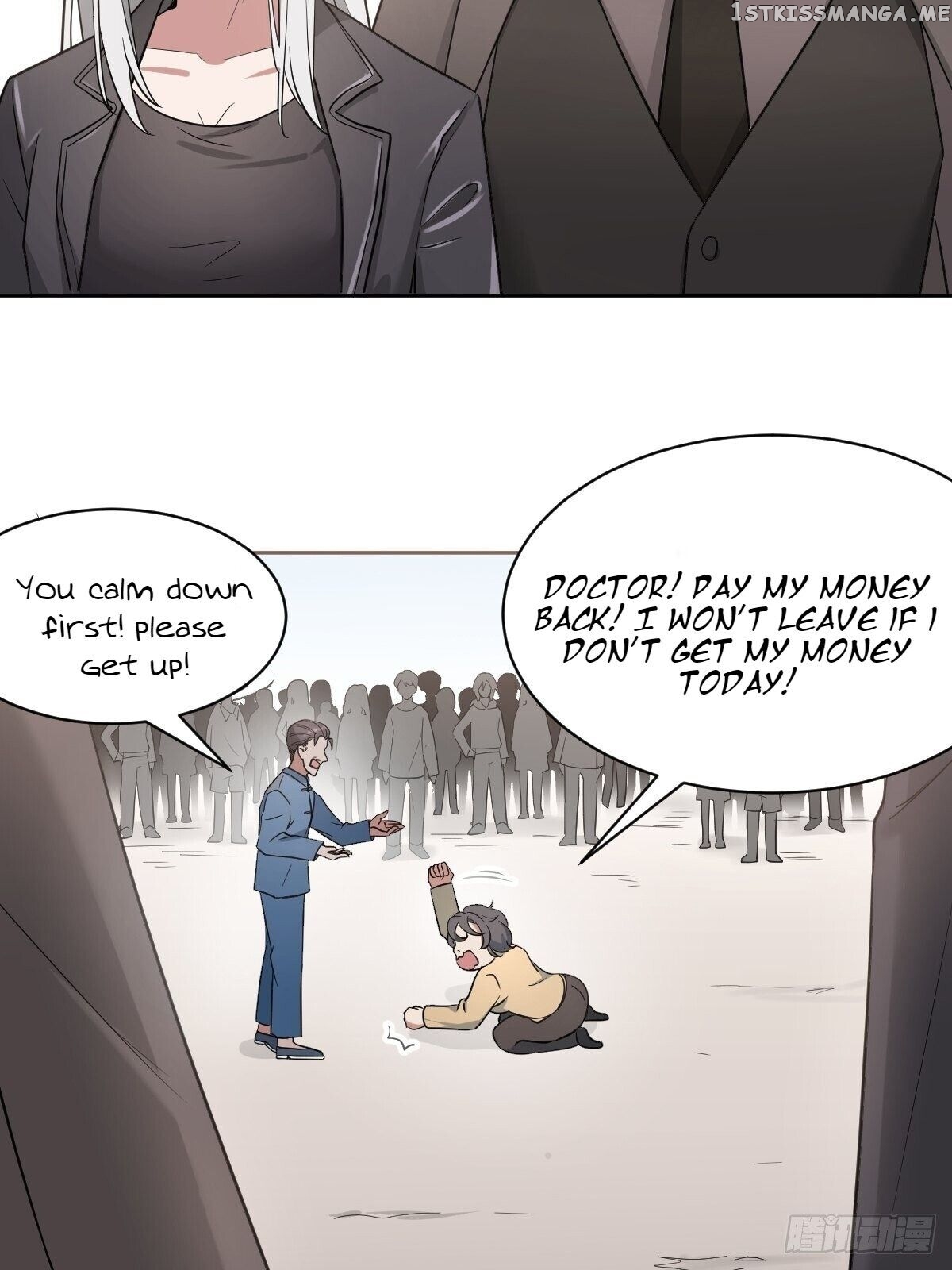 Call Me The Goddess Of Vengeance Chapter 8 - page 19