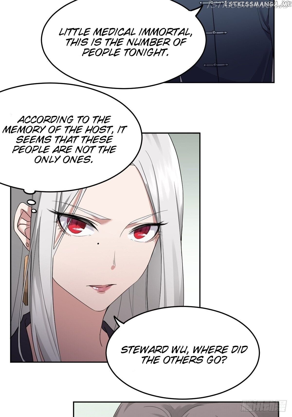 Call Me The Goddess Of Vengeance Chapter 4 - page 12