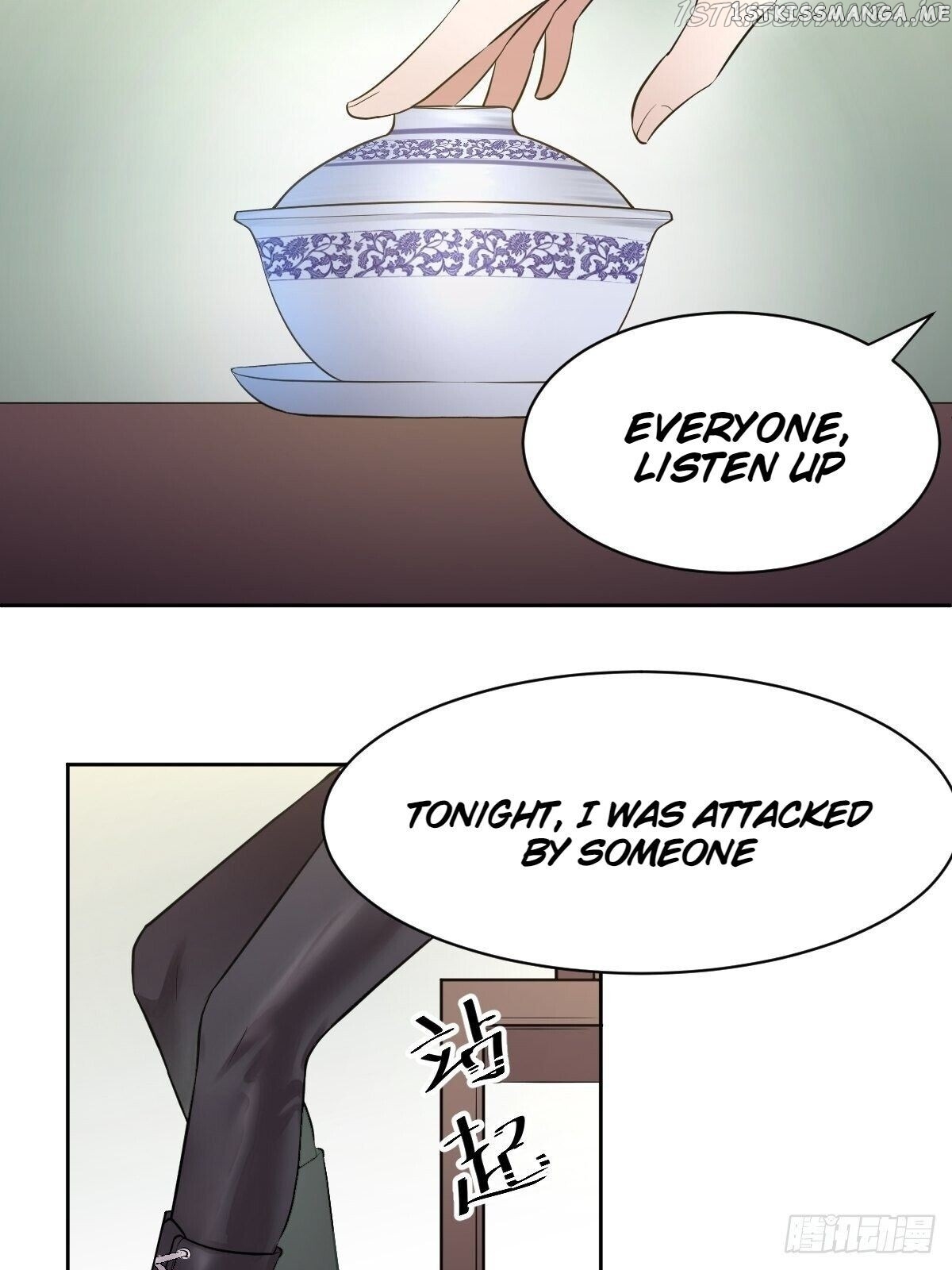 Call Me The Goddess Of Vengeance Chapter 4 - page 20