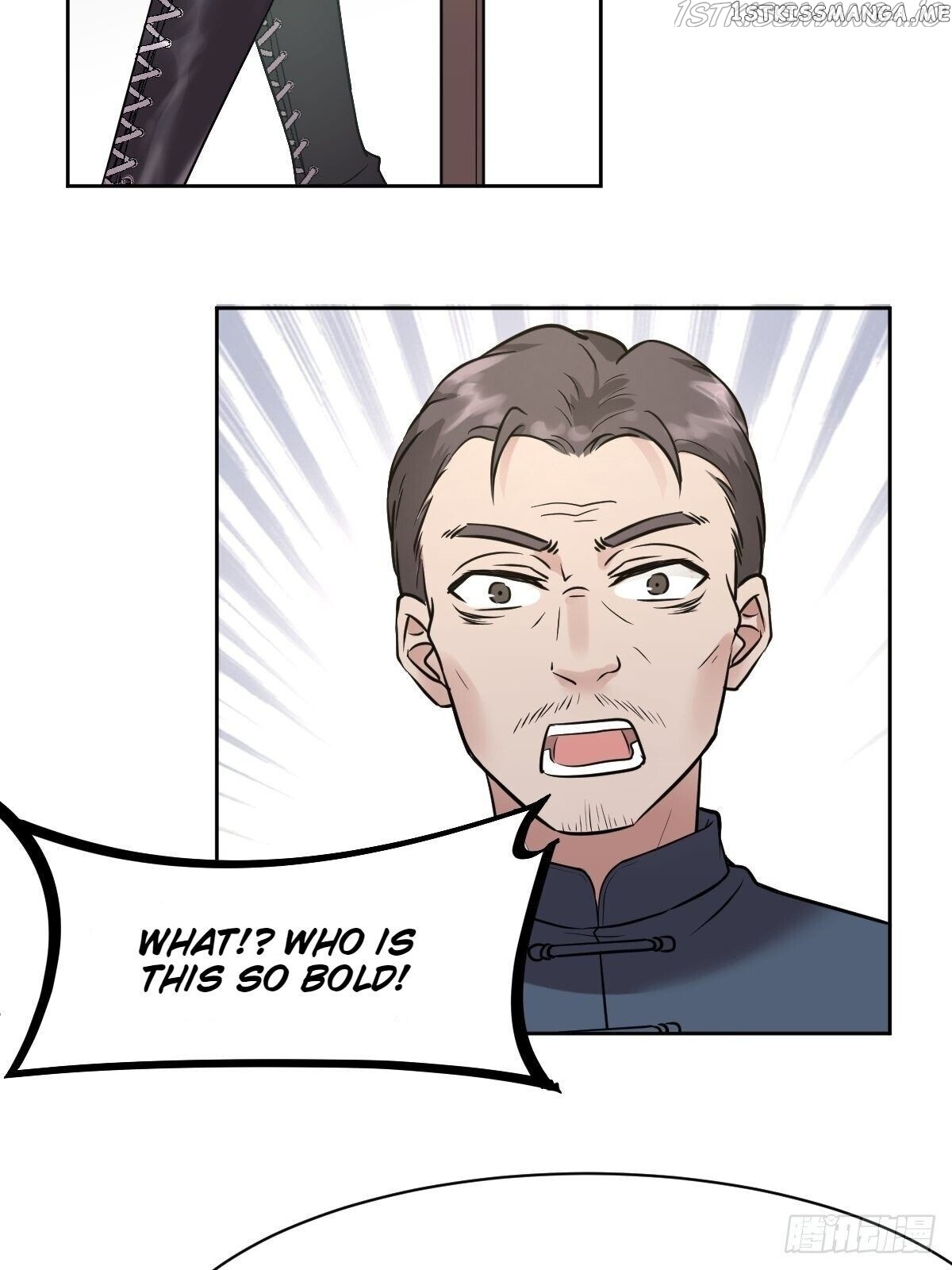 Call Me The Goddess Of Vengeance Chapter 4 - page 21