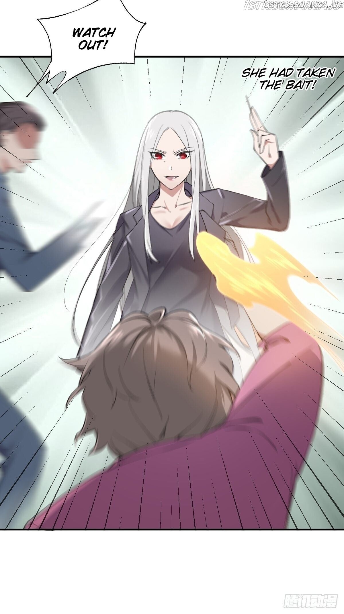 Call Me The Goddess Of Vengeance Chapter 4 - page 24