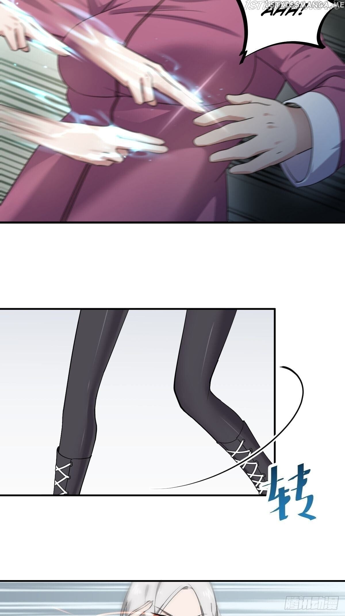 Call Me The Goddess Of Vengeance Chapter 4 - page 30