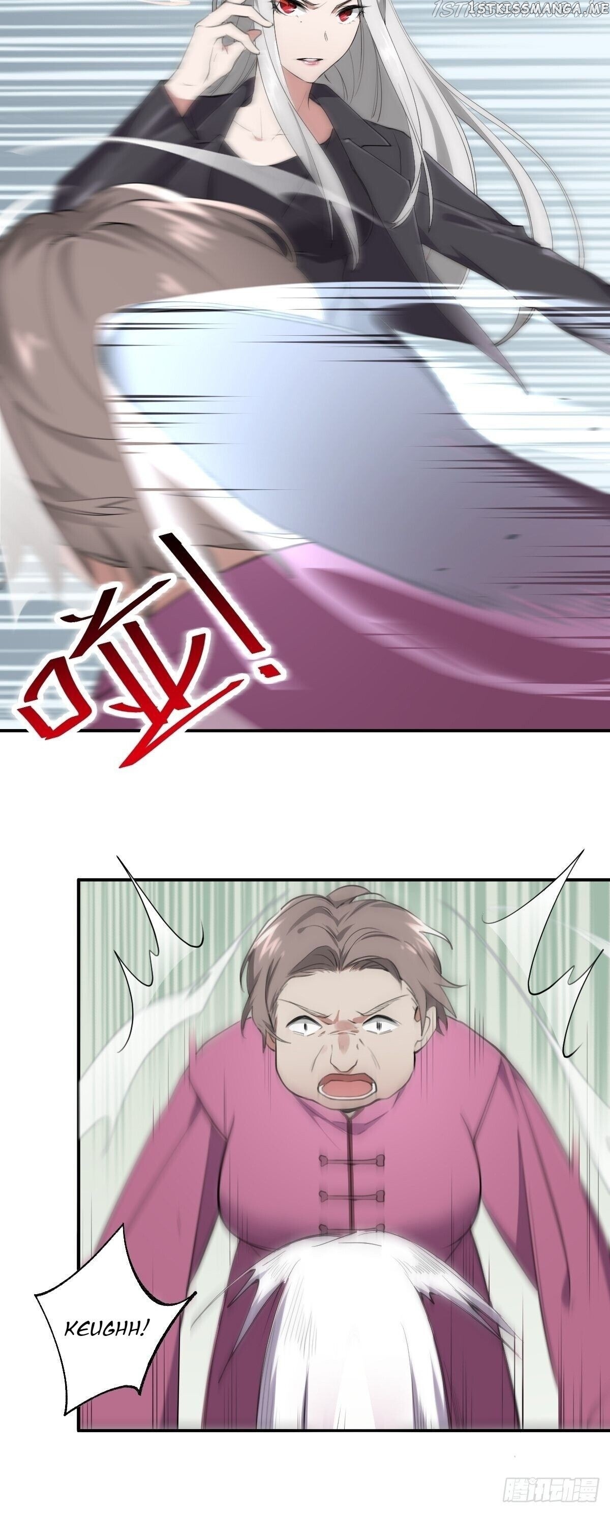 Call Me The Goddess Of Vengeance Chapter 4 - page 31