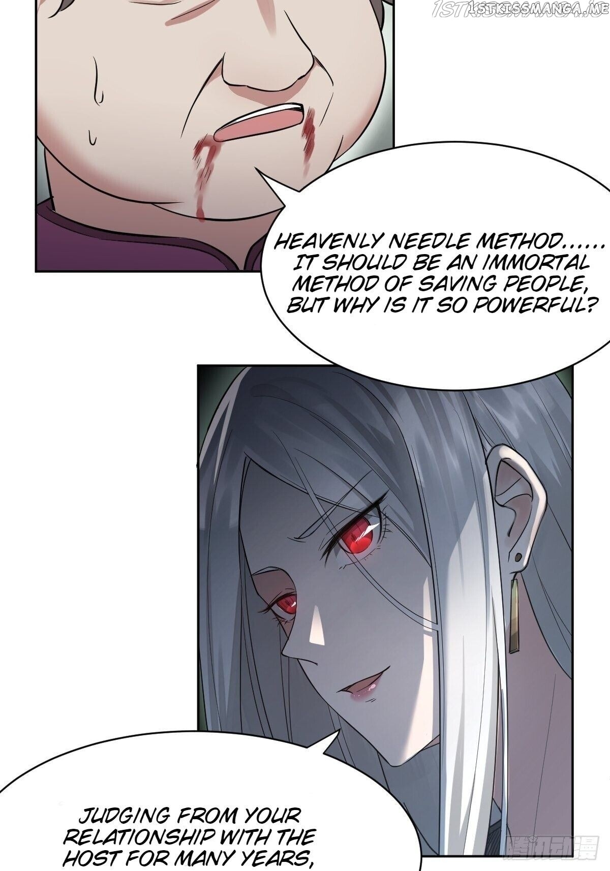 Call Me The Goddess Of Vengeance Chapter 4 - page 33