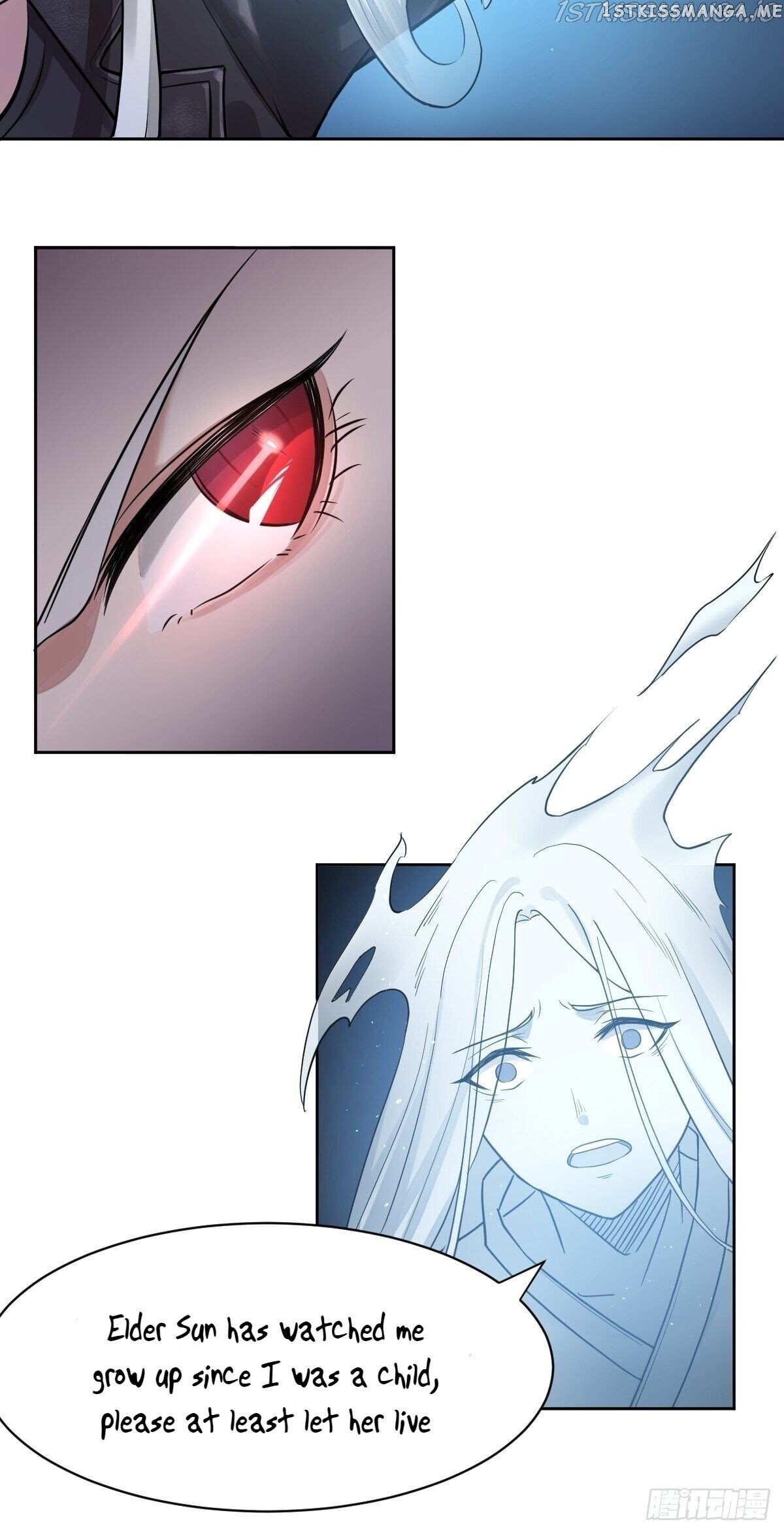 Call Me The Goddess Of Vengeance Chapter 4 - page 35