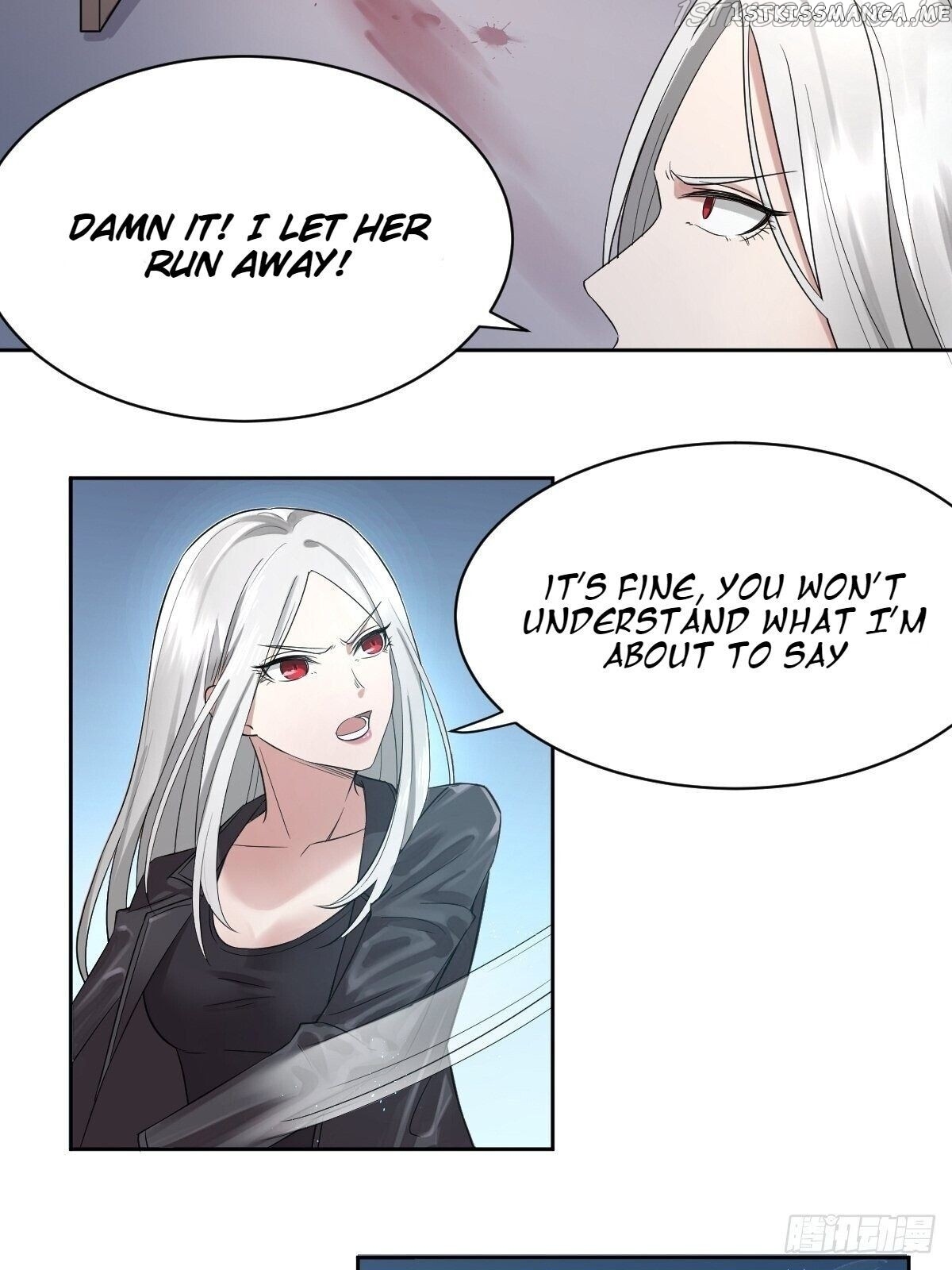 Call Me The Goddess Of Vengeance Chapter 4 - page 37