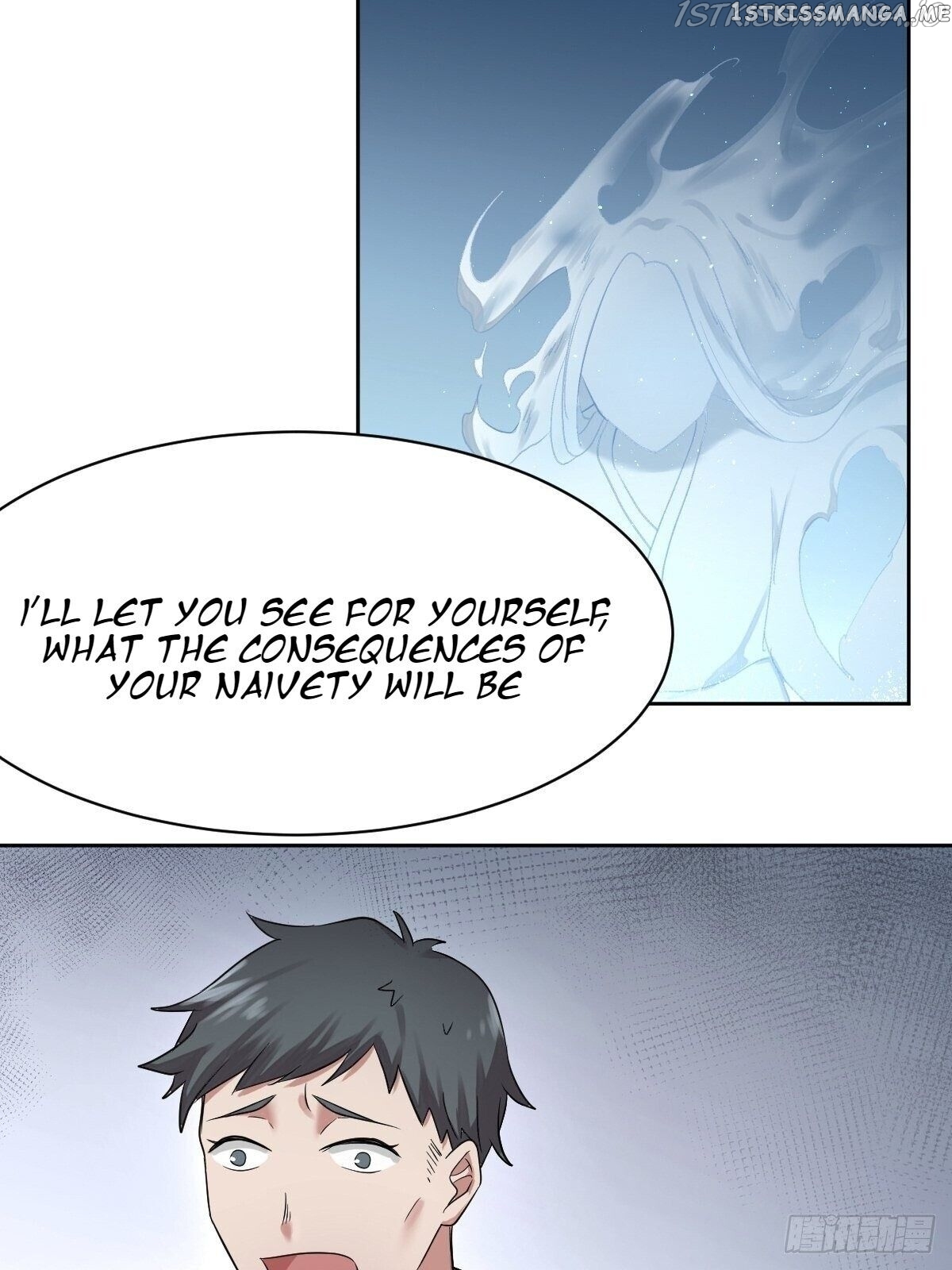 Call Me The Goddess Of Vengeance Chapter 4 - page 38