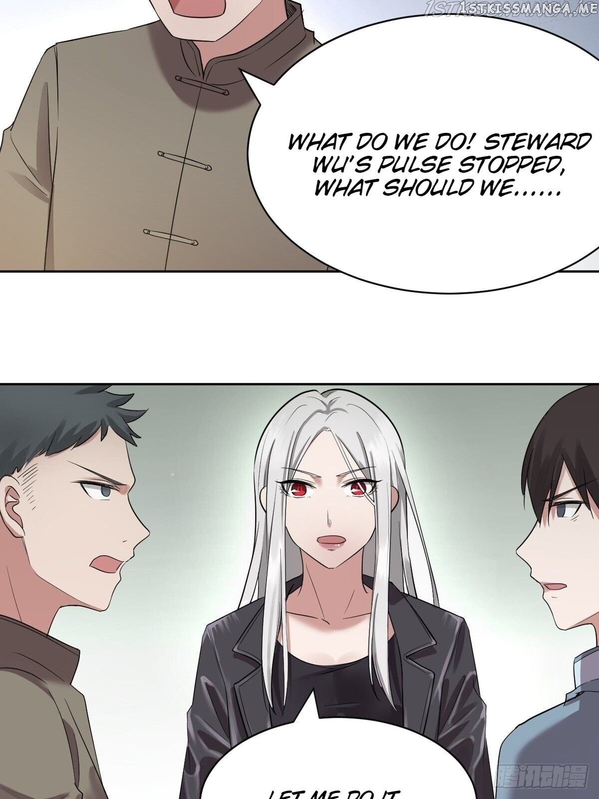 Call Me The Goddess Of Vengeance Chapter 4 - page 39