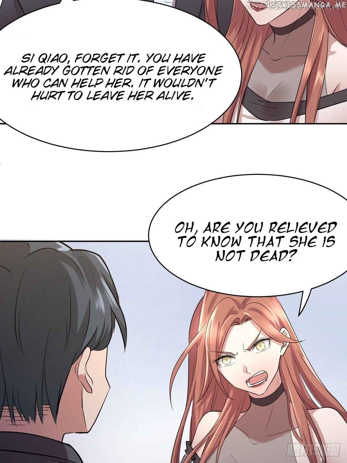 Call Me The Goddess Of Vengeance Chapter 4 - page 44