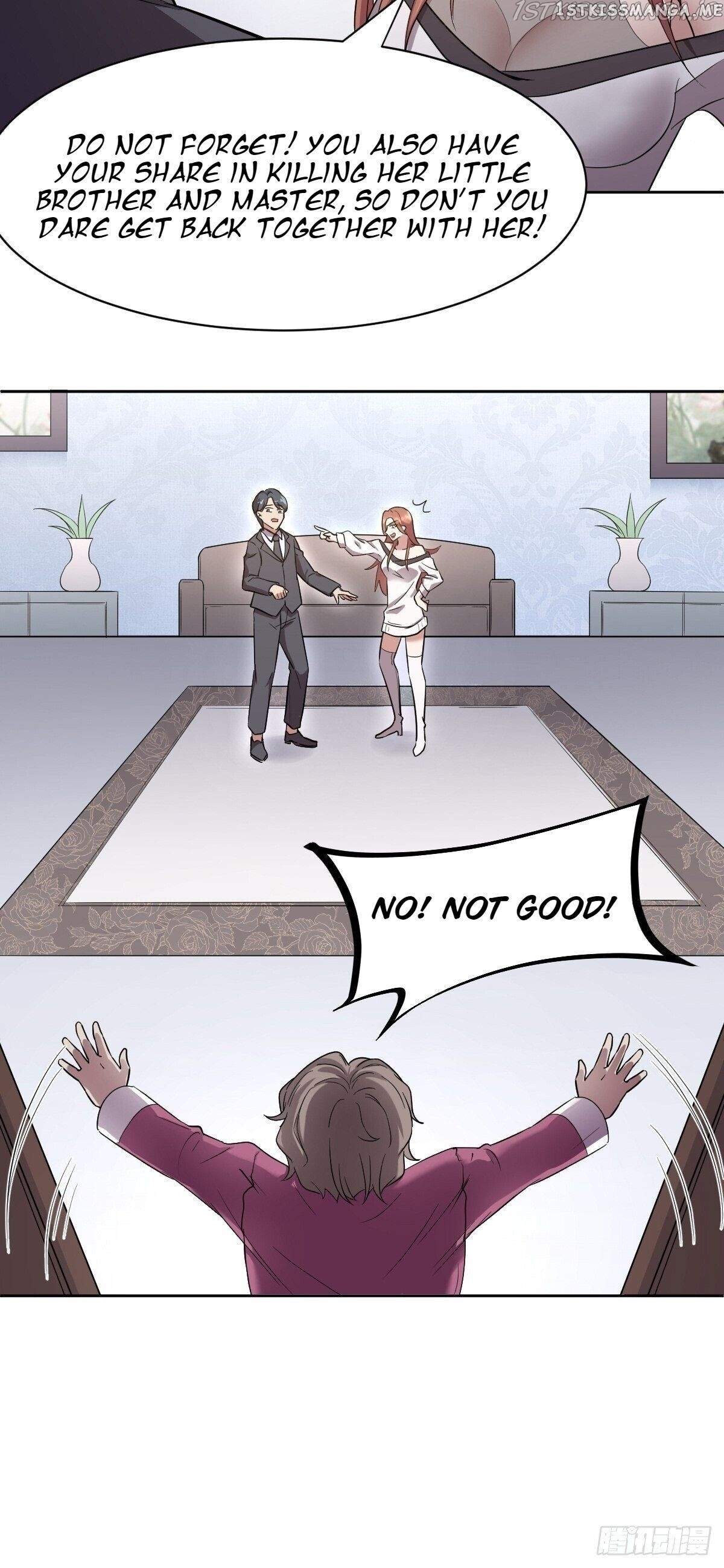 Call Me The Goddess Of Vengeance Chapter 4 - page 45