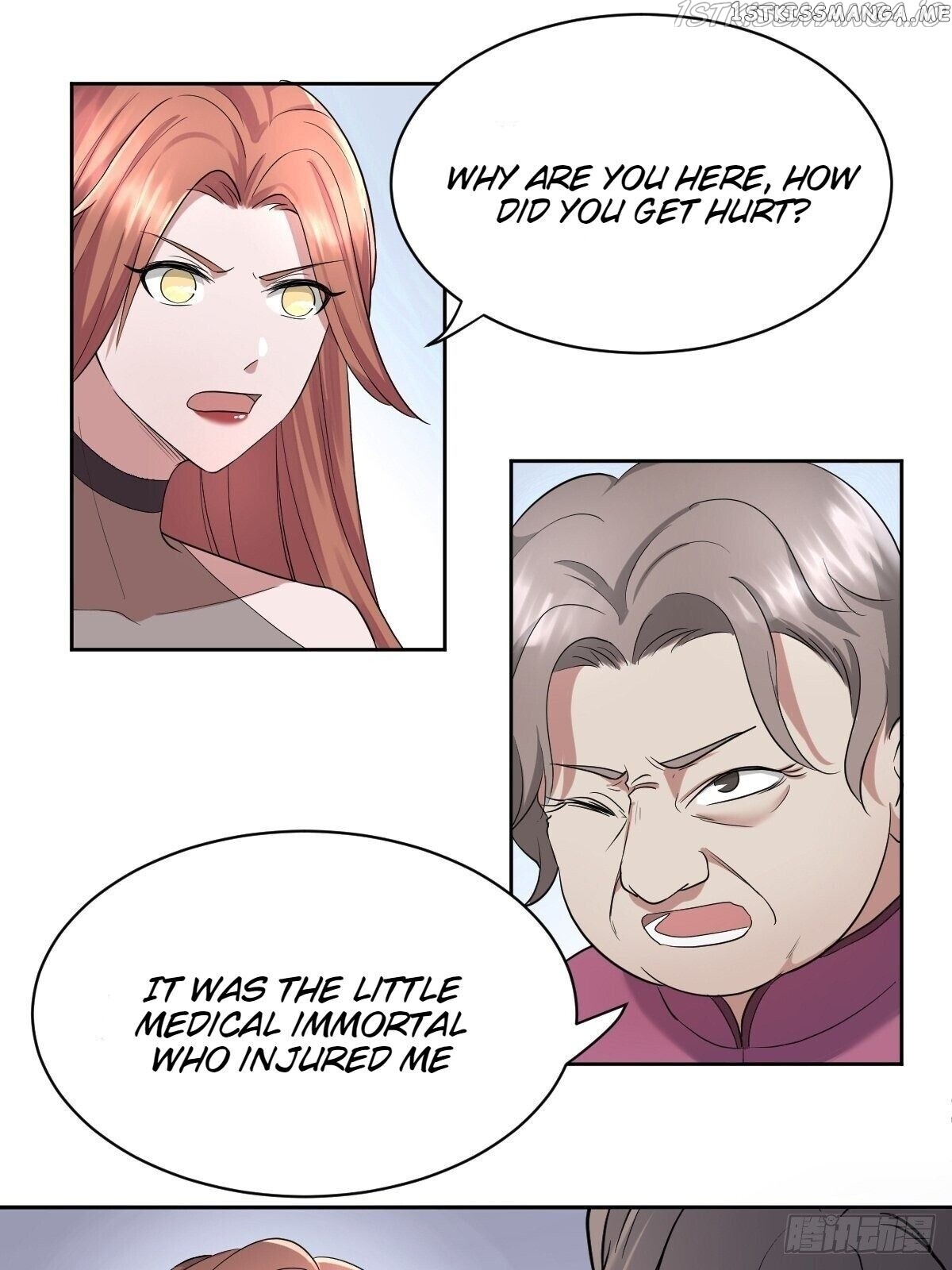 Call Me The Goddess Of Vengeance Chapter 4 - page 46