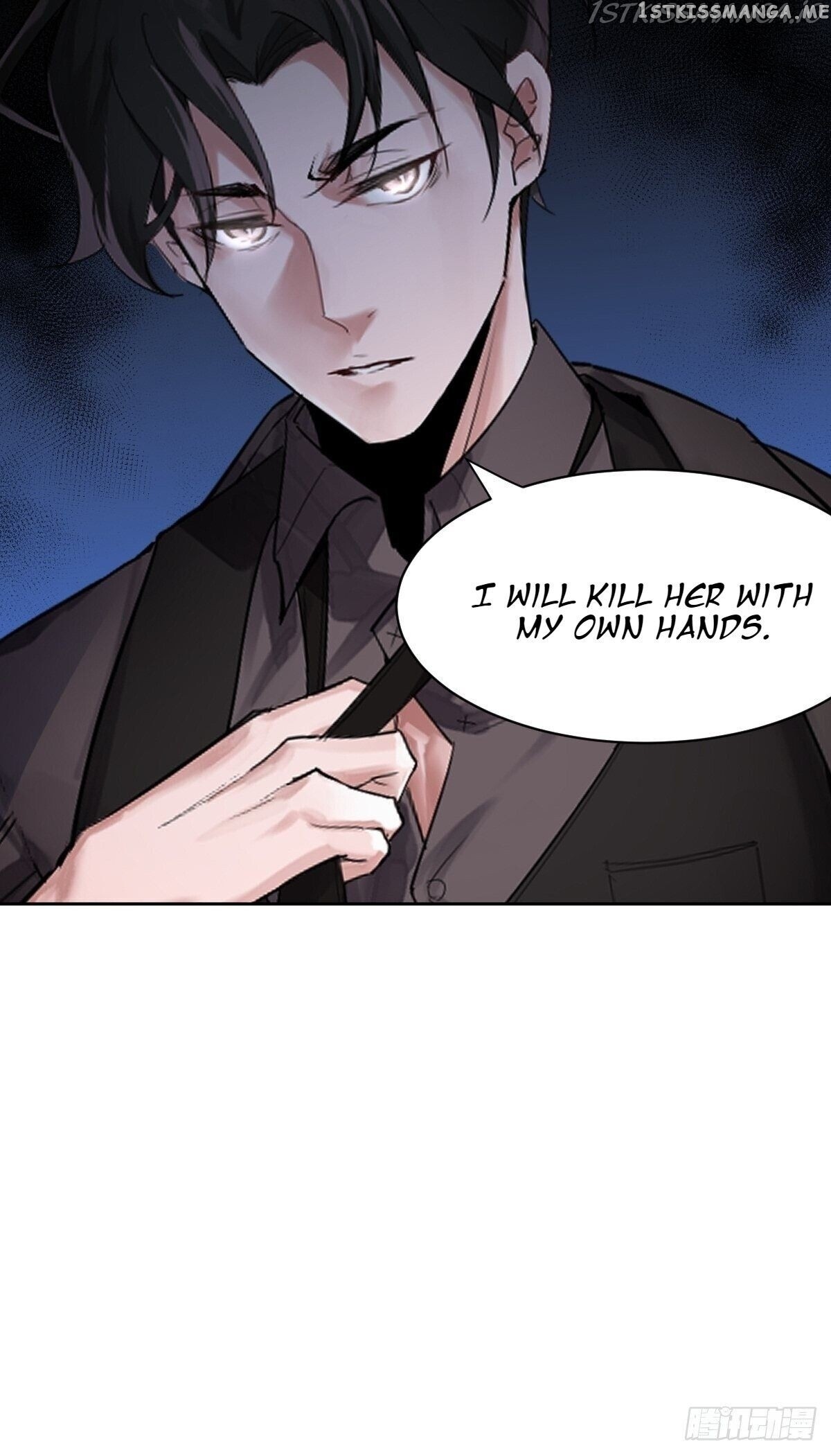 Call Me The Goddess Of Vengeance Chapter 4 - page 55
