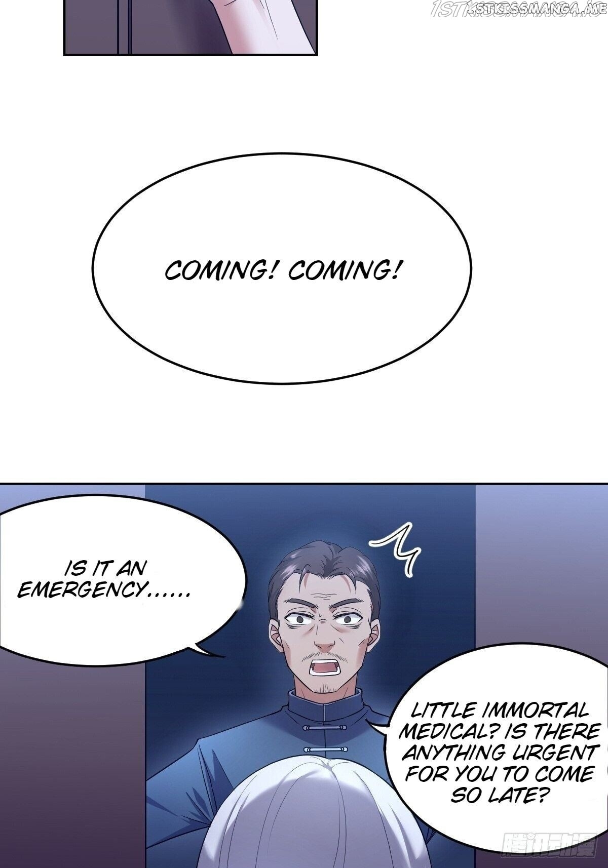 Call Me The Goddess Of Vengeance Chapter 4 - page 8