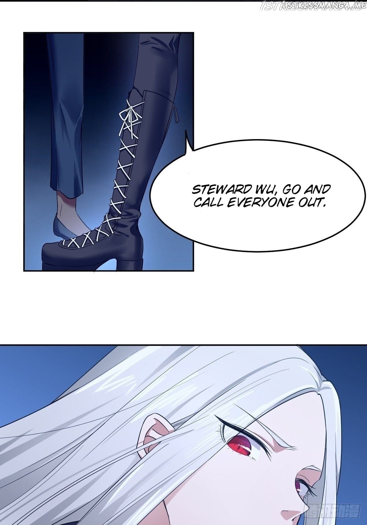 Call Me The Goddess Of Vengeance Chapter 4 - page 9