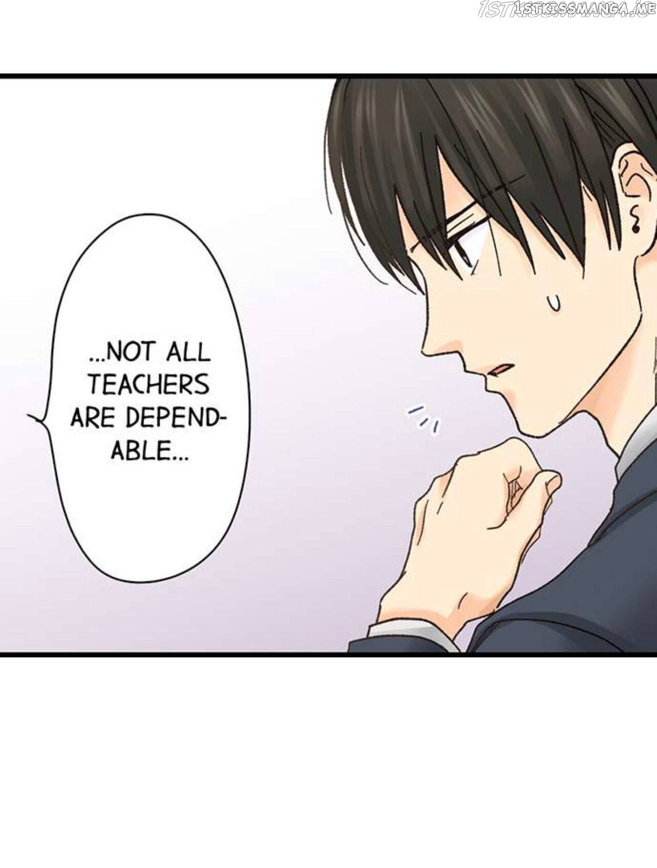 Running A Love Hotel With My Math Teacher chapter 203 - page 19