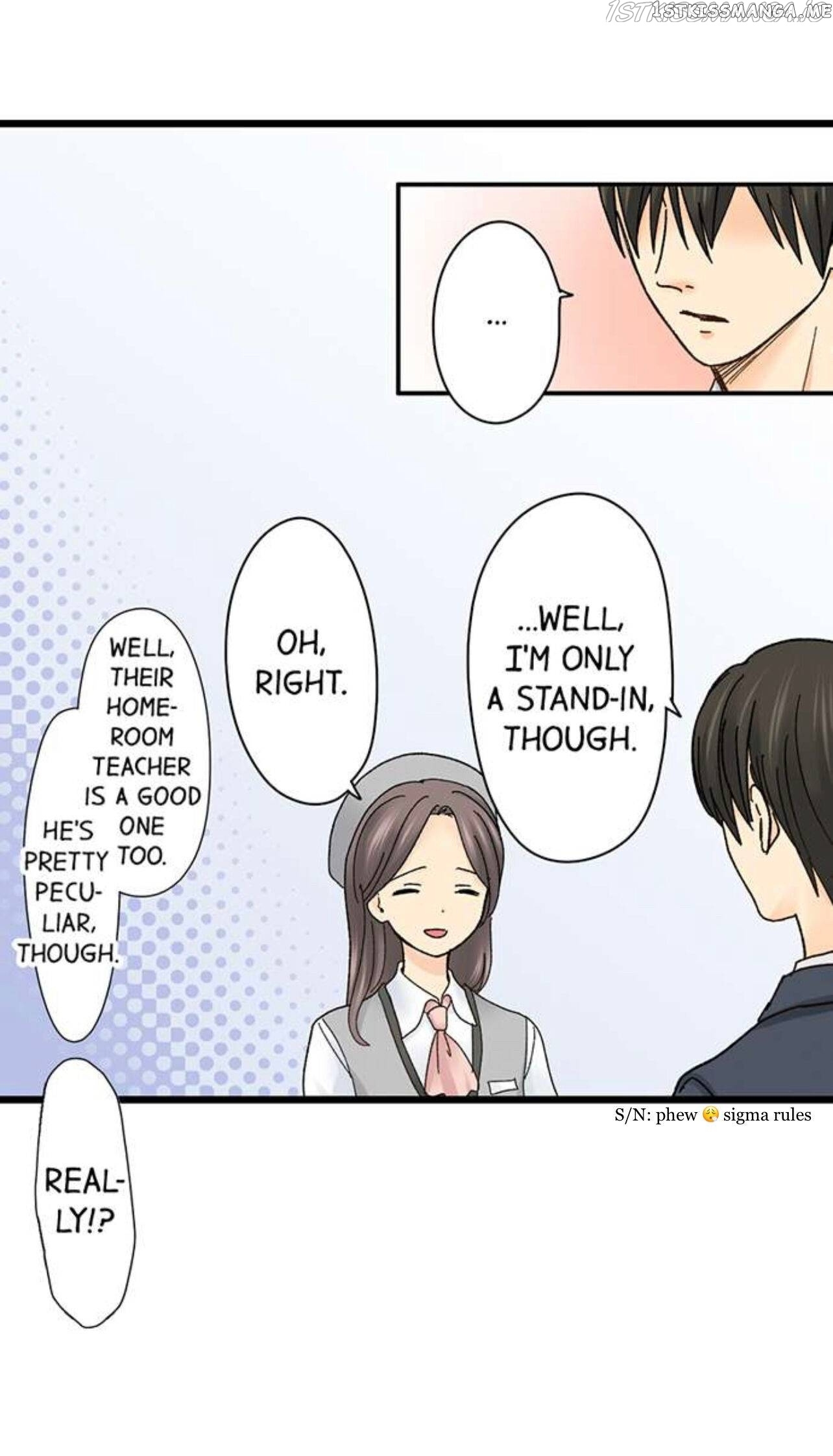 Running A Love Hotel With My Math Teacher chapter 203 - page 25