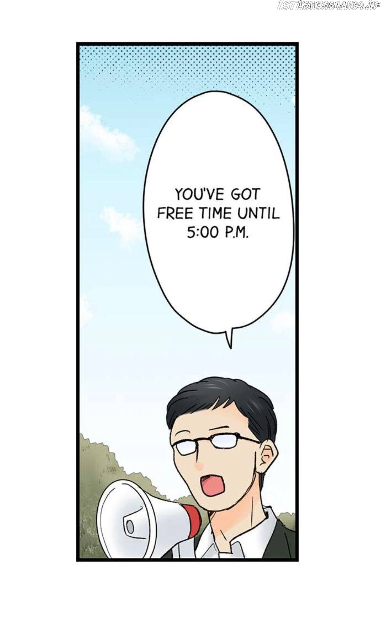 Running A Love Hotel With My Math Teacher chapter 202 - page 20