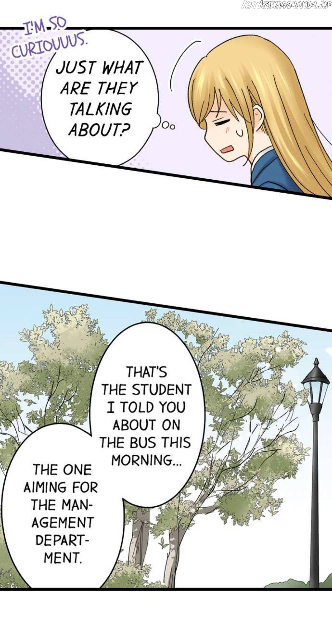 Running A Love Hotel With My Math Teacher chapter 202 - page 29