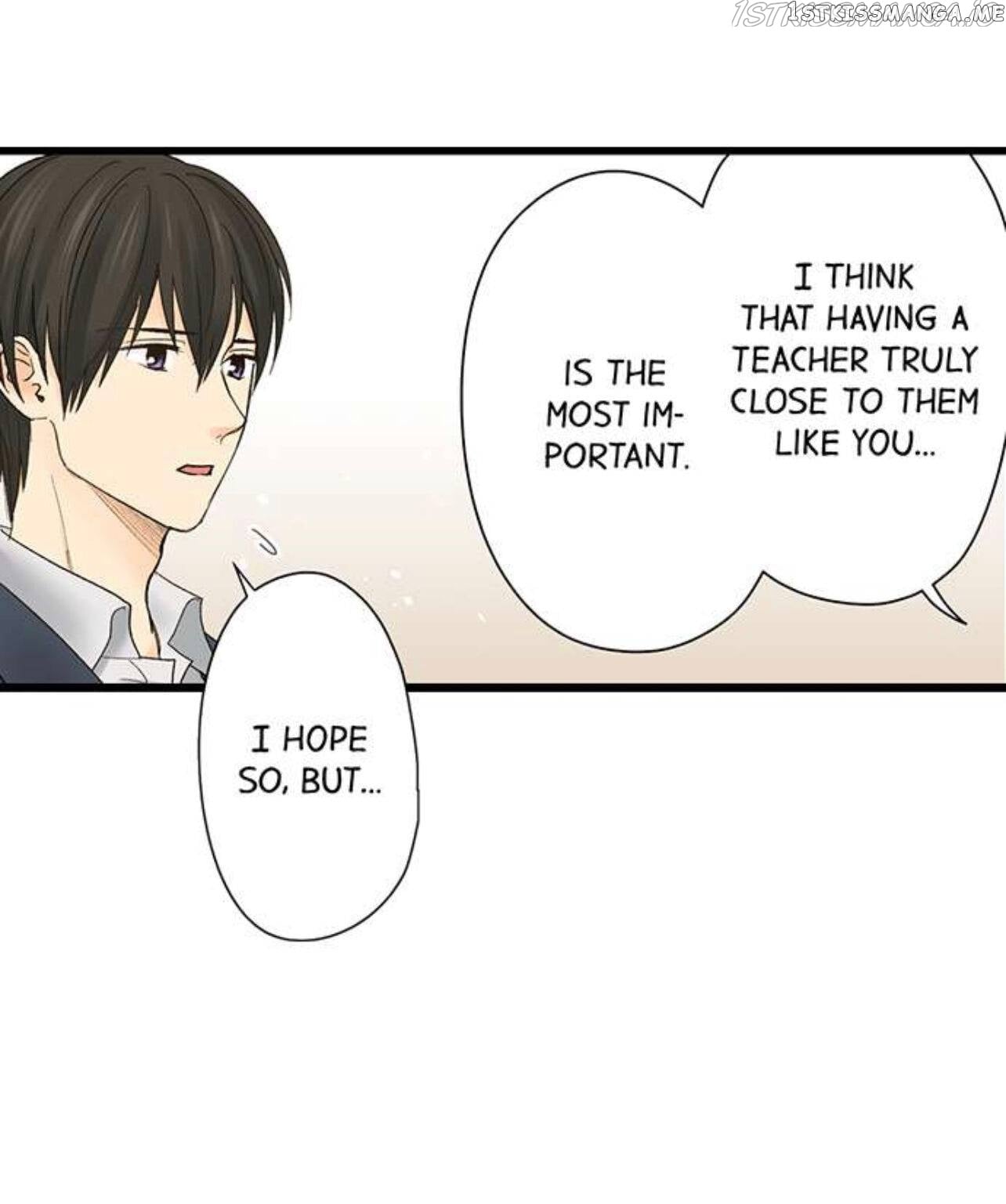 Running A Love Hotel With My Math Teacher chapter 202 - page 34
