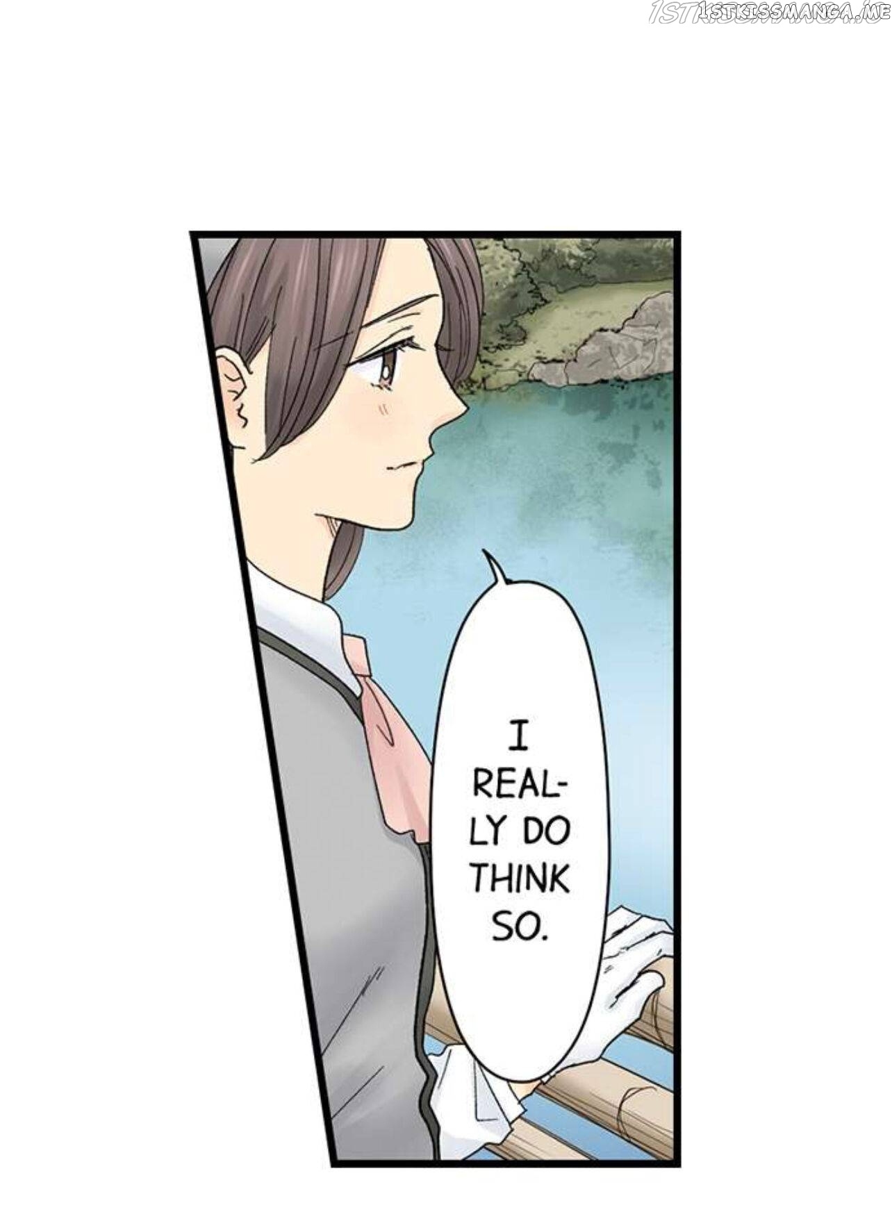 Running A Love Hotel With My Math Teacher chapter 202 - page 35