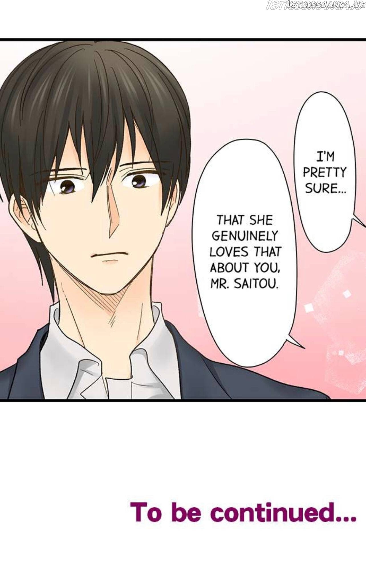 Running A Love Hotel With My Math Teacher chapter 202 - page 36